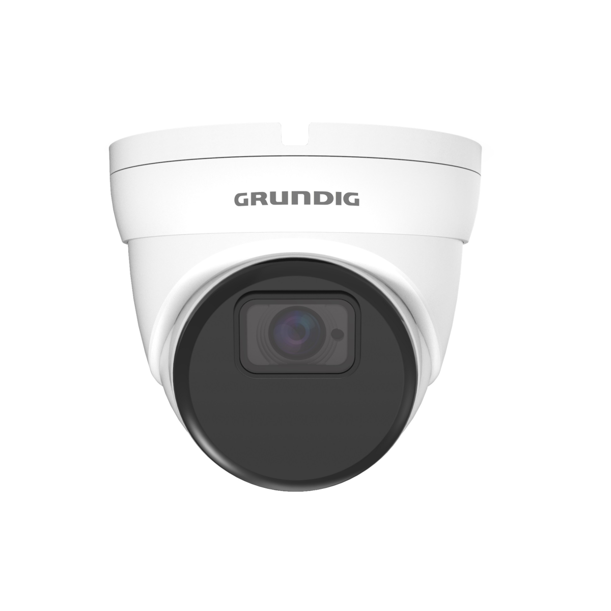 Grundig Gu Ci Ac E Mp Turret Ip Camera Mm Icr Ir Led Wdr H