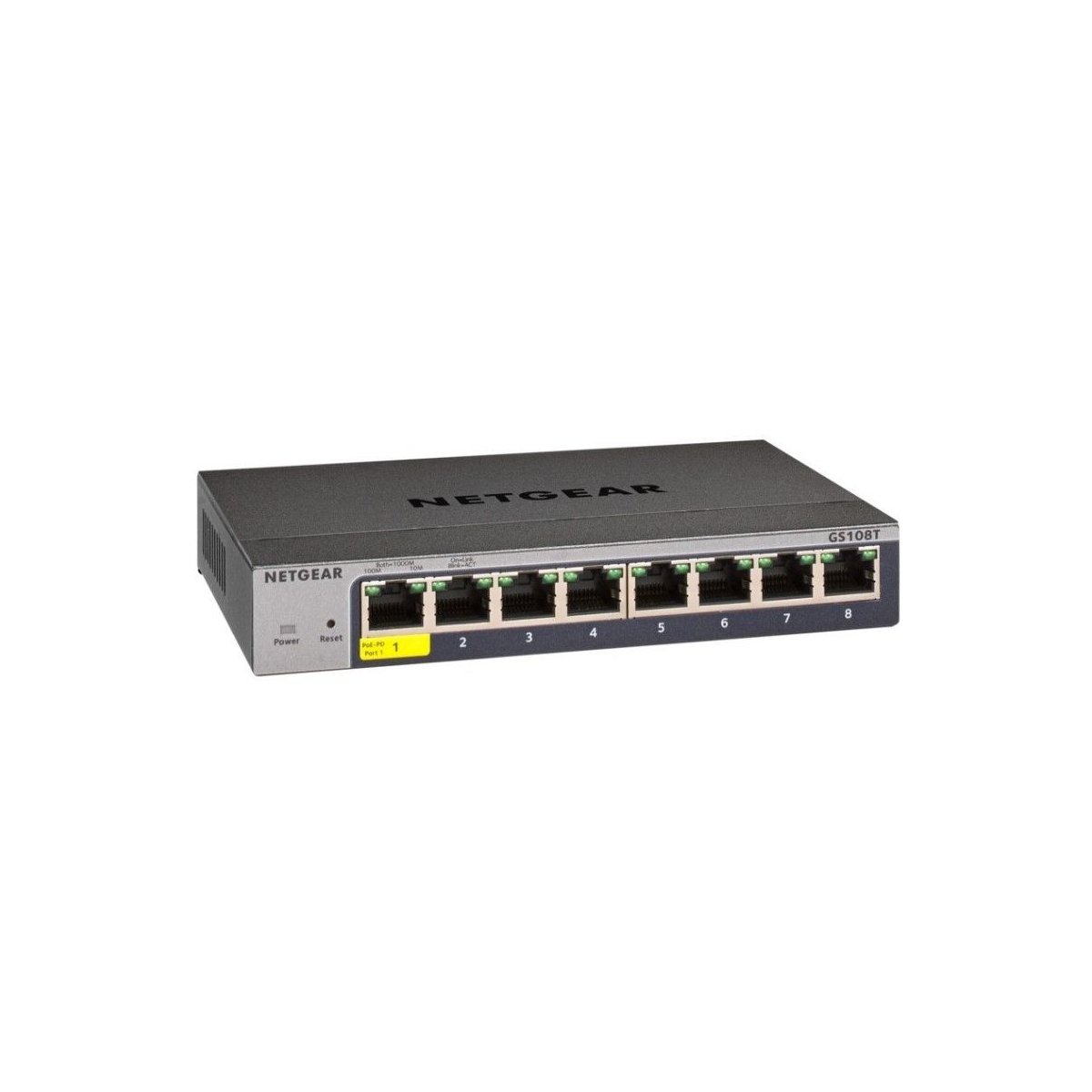 GS108T-300PES Netgear