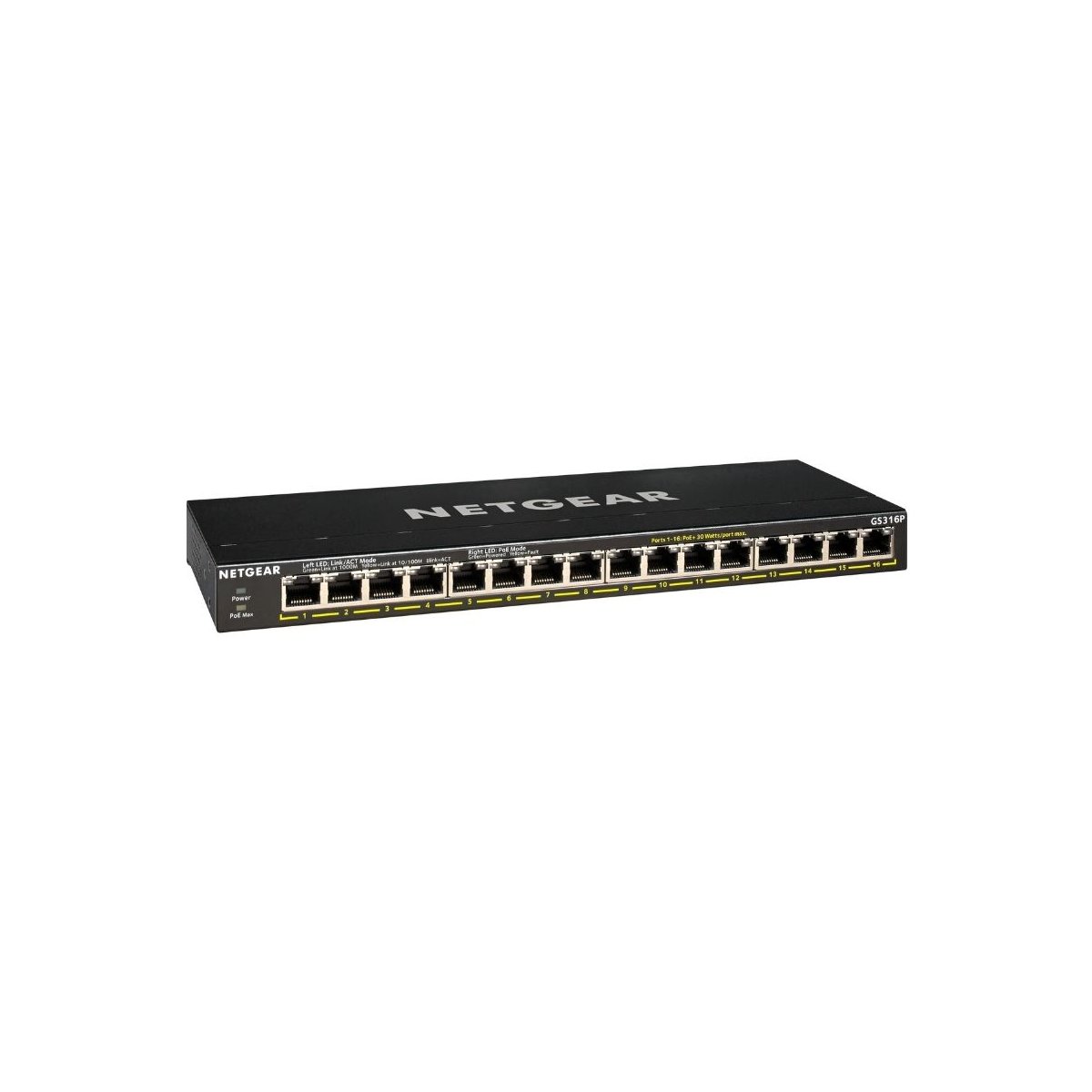 GS316P-100EUS Netgear