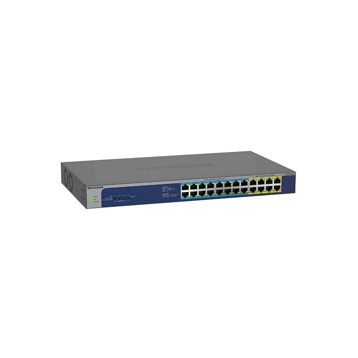 GS524UP-100EUS Netgear