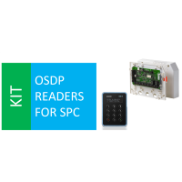 Vanderbilt Vanderbilt SPCA210 OSDB KIT