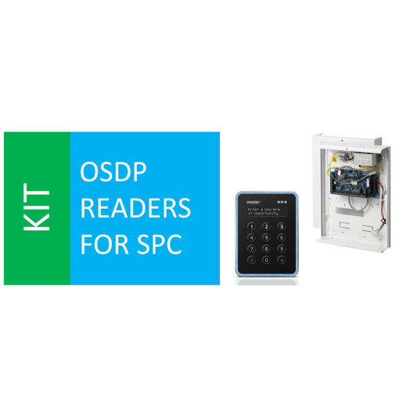 Vanderbilt Vanderbilt SPCP432 OSDB KIT