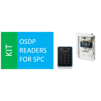 Vanderbilt Vanderbilt SPCP432 OSDB KIT