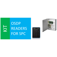 Vanderbilt Vanderbilt SPCP433 OSDB KIT