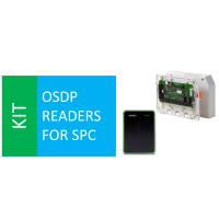 Vanderbilt Vanderbilt SPCA210 OSDB KIT