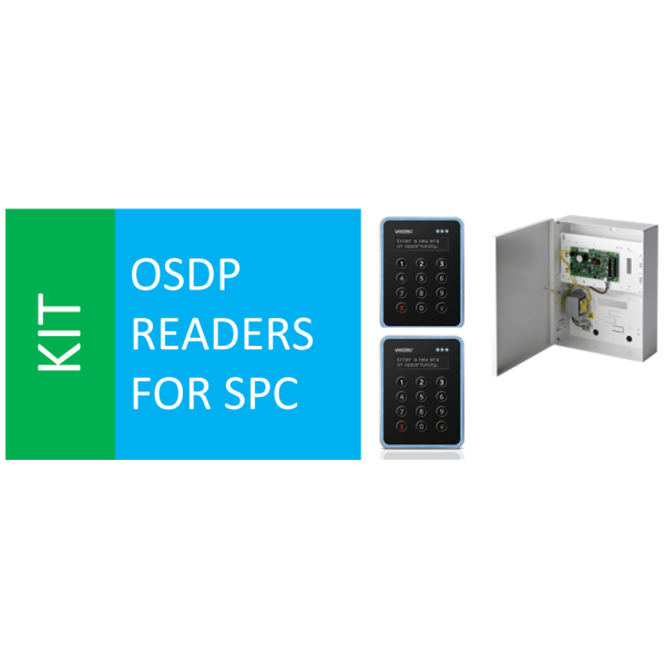 Vanderbilt Vanderbilt SPCP433 OSDB KIT