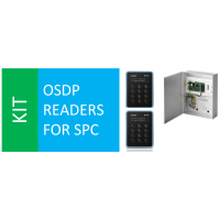 Vanderbilt Vanderbilt SPCP433 OSDB KIT