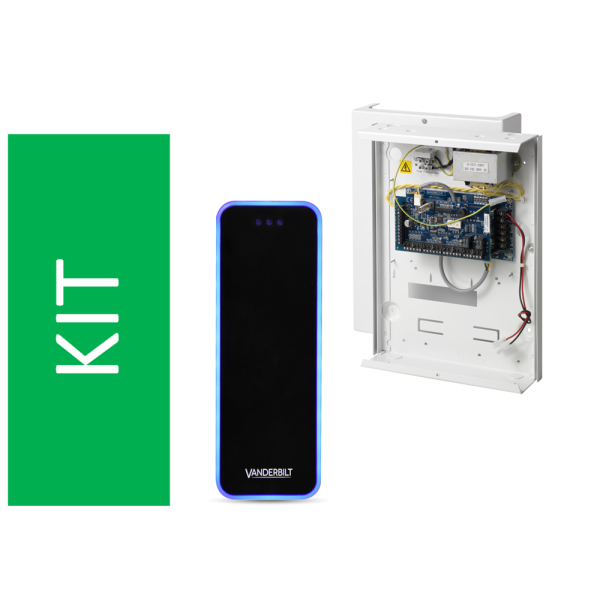 Vanderbilt Vanderbilt KITSPCP432+VR20M-MF