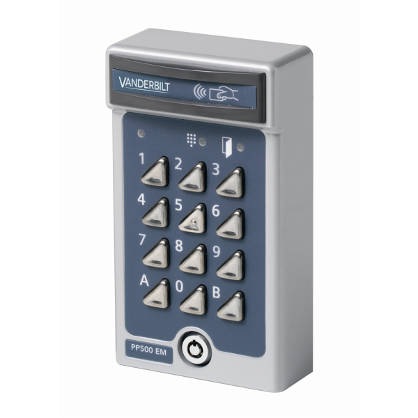 Vanderbilt Vanderbilt PP500-EM