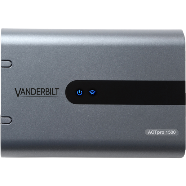 Vanderbilt Vanderbilt 1500-VR50K