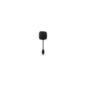 AXIS TW1201 BW MINI CUBE SENSOR BLACK