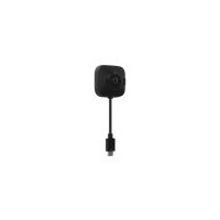 AXIS TW1201 BW MINI CUBE SENSOR BLACK