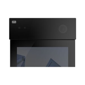 2N IP Style main unit, PICard compatible "Netzwerk Türstation, Kamera, 10"" Display, RFID Leser, Bluetooth, PoE, IP65, IK08"