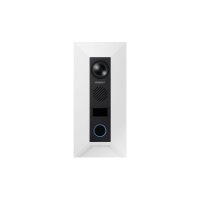 Hanwha Vision SHS-165F Unterputzgehäuse, mit Abdeckung weiß und dunkelgrau, für TID-600R