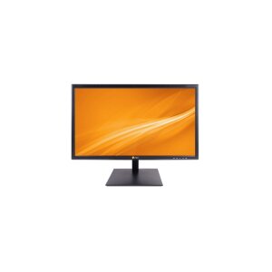 eneo VM-FHD22PP "22"" (56cm) LCD Monitor, PoE-Eingang, FHD, 1920x1080, LED, HDMI, VGA, RJ45-Anschluss"