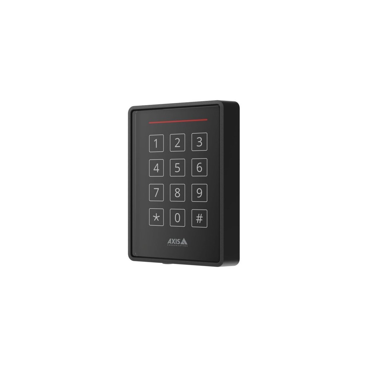 AXIS A4120-E READER WITH KEYPAD