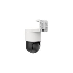 eneo INP-58M2812M0A Netzwerk Setup-PTZ Dome Kamera, 4x MVF, 3840x2160, Tag/Nacht, DWDR, AI, 2,8-12mm, Audio, IR, 12VDC, PoE, IP66