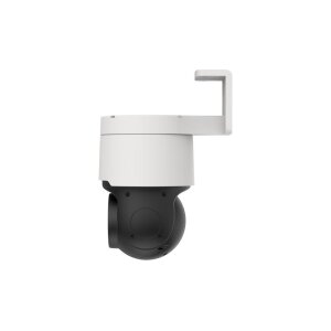eneo INP-58M2812M0A Netzwerk Setup-PTZ Dome Kamera, 4x MVF, 3840x2160, Tag/Nacht, DWDR, AI, 2,8-12mm, Audio, IR, 12VDC, PoE, IP66