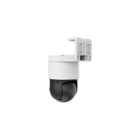 eneo INP-58M2812M0A Netzwerk Setup-PTZ Dome Kamera, 4x MVF, 3840x2160, Tag/Nacht, DWDR, AI, 2,8-12mm, Audio, IR, 12VDC, PoE, IP66
