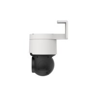 eneo INP-58M2812M0A Netzwerk Setup-PTZ Dome Kamera, 4x MVF, 3840x2160, Tag/Nacht, DWDR, AI, 2,8-12mm, Audio, IR, 12VDC, PoE, IP66