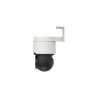 eneo INP-58M2812M0A Netzwerk Setup-PTZ Dome Kamera, 4x MVF, 3840x2160, Tag/Nacht, DWDR, AI, 2,8-12mm, Audio, IR, 12VDC, PoE, IP66