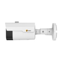 eneo INB-68M2812MFA Netzwerk Kamera Bullet, 24h Farbe, 3840x2160, Tag/Nacht, WDR, AI, 2,8-12mm, IR, 12VDC, PoE, IP67