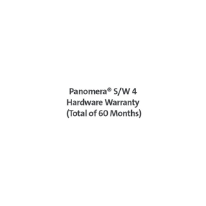 Panomera S/W 4 Hardware Warranty 60M Dallmeier