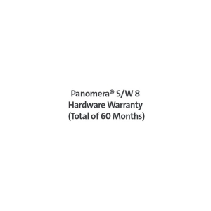 Panomera S/W 8 Hardware Warranty 60M Dallmeier