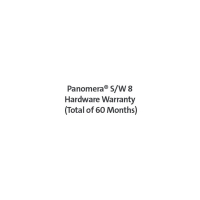 Panomera S/W 8 Hardware Warranty 60M Dallmeier