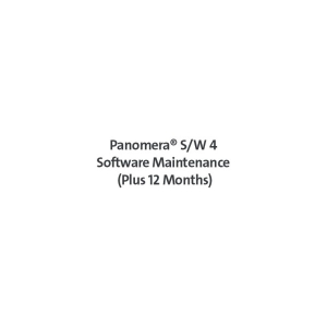 Panomera S/W 4 Software Maintenance 12M Dallmeier
