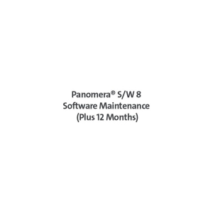 Panomera S/W 8 Software Maintenance 12M Dallmeier