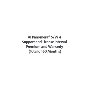AI Panomera S/W 4 Support License Premium War. 60M Dallmeier