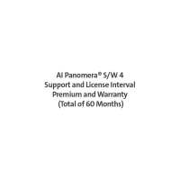 AI Panomera S/W 4 Support License Premium War. 60M Dallmeier