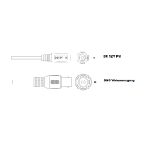 Dahua - HAC-HDW1500TP-Z-A-S2 - HDCVI - Eyeball