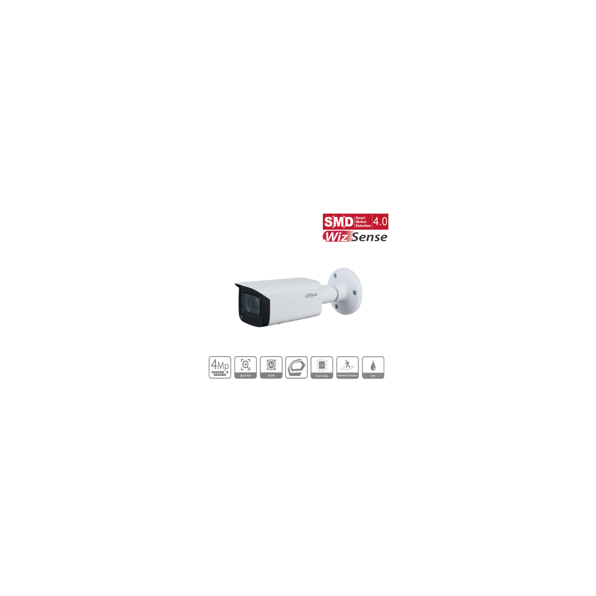 Dahua - IPC-HFW3441TP-ZS-S2 - IP - Bullet