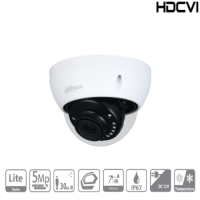 Dahua - HAC-HDBW1500EP-0280B-S2 - HDCVI - Dome