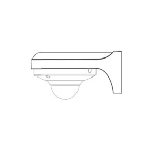Dahua - PFB204W-B - Zubehör - Wandhalterung
