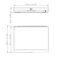 Dahua - XVR5216AN-I3 - XVR - 16 Kanal - SMD