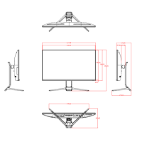 Dahua - LM28-F400 - 28" UHD Monitor