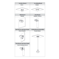 Dahua - HAC-HDBW2501RP-Z-DP-S2 - HDCVI - Dome - AC/DC