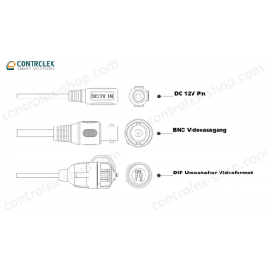 Dahua - HAC-HFW2501TUP-Z-A-S2 - HDCVI - Bullet