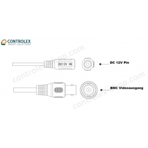 Dahua - HAC-HDW1200MP-0280B-S5 - HDCVI - Eyeball