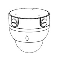 Dahua - PFA137-DG - Zubehör - Anschlussdose