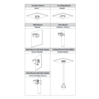 Dahua - HAC-HDBW2501RP-Z-S2 - HDCVI - Dome