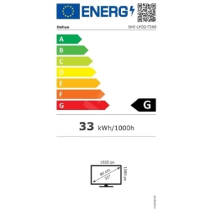 Dahua - LM32-F200 - 31.5" Full-HD Monitor