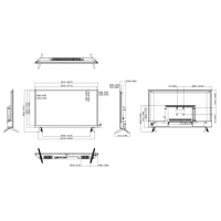 Dahua - LM32-F200 - 31.5" Full-HD Monitor