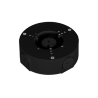 Dahua - PFA130-E-Black - Zubehör - Anschlussdose