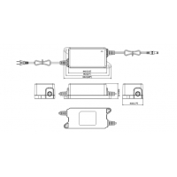 Dahua - PFM320D-EN - DC 12V 2A - Netzteil