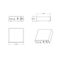 Dahua - ARB1606 - Zubehör - Alarm Box