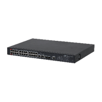 Dahua - PFS4226-24ET-360-V3 - Switch - 24 PoE